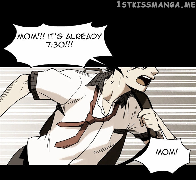 Infectee – Manga chapter 1 - page 103