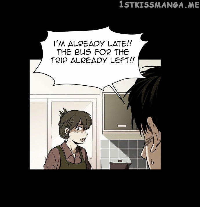 Infectee – Manga chapter 1 - page 106