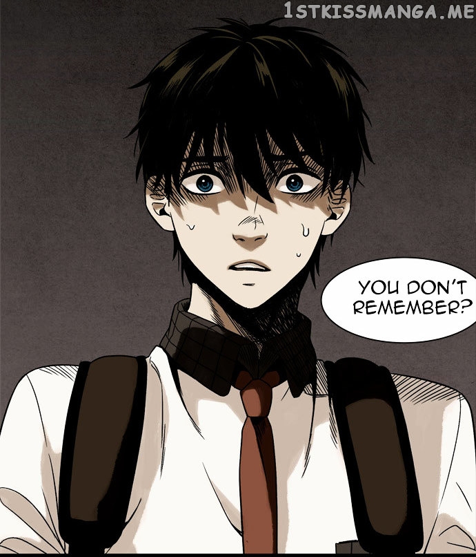 Infectee – Manga chapter 1 - page 109