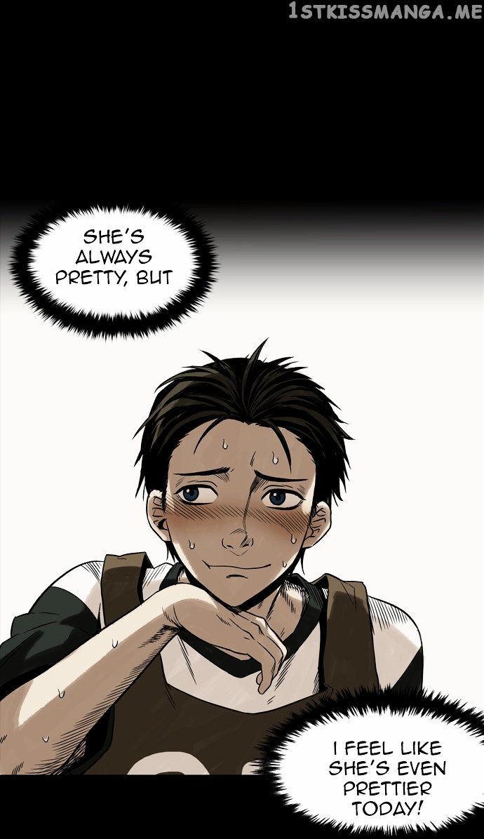 Infectee – Manga chapter 1 - page 13