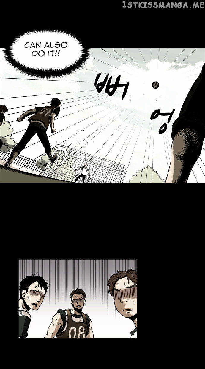 Infectee – Manga chapter 1 - page 19