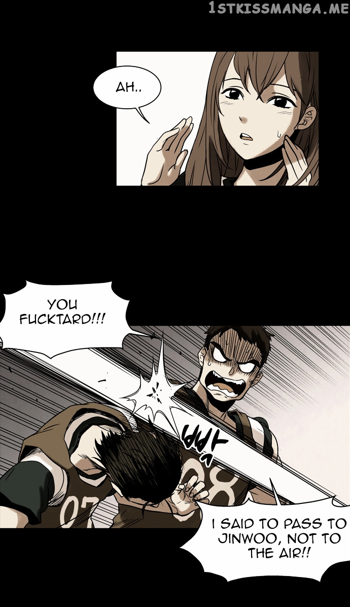 Infectee – Manga chapter 1 - page 20