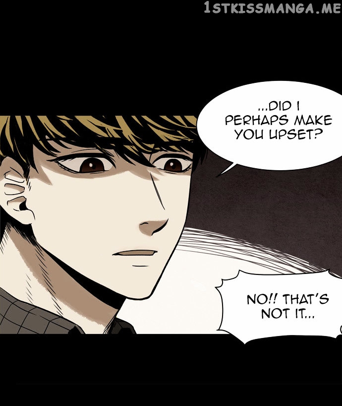 Infectee – Manga chapter 1 - page 50