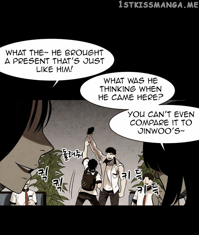 Infectee – Manga chapter 1 - page 56