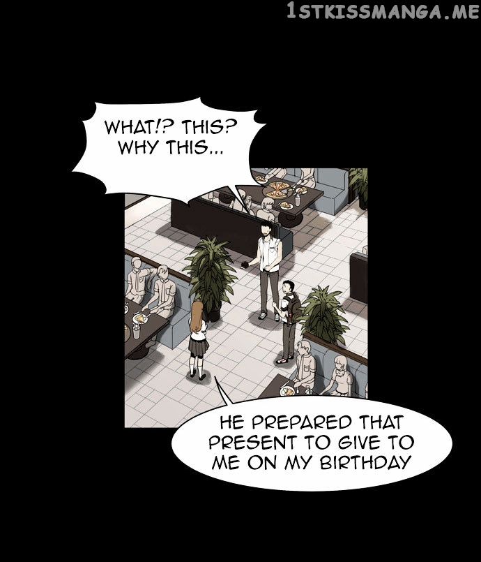 Infectee – Manga chapter 1 - page 58