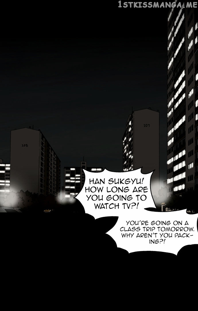 Infectee – Manga chapter 1 - page 63