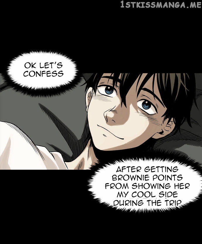 Infectee – Manga chapter 1 - page 73
