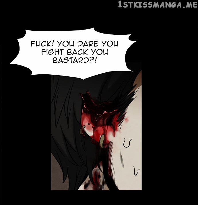 Infectee – Manga chapter 1 - page 78