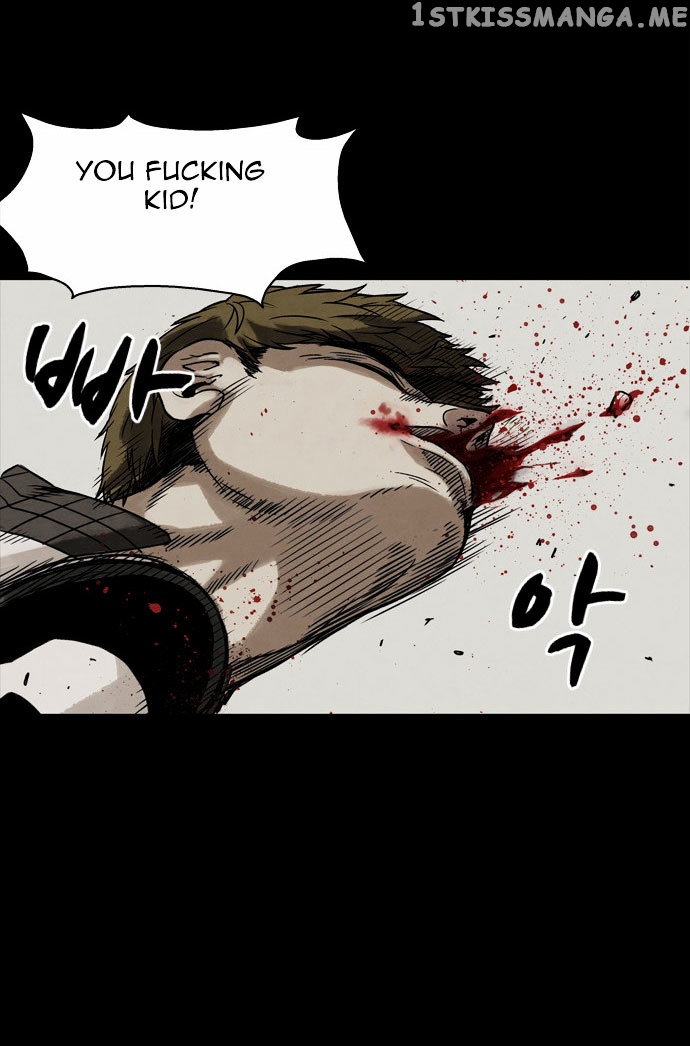 Infectee – Manga chapter 1 - page 80
