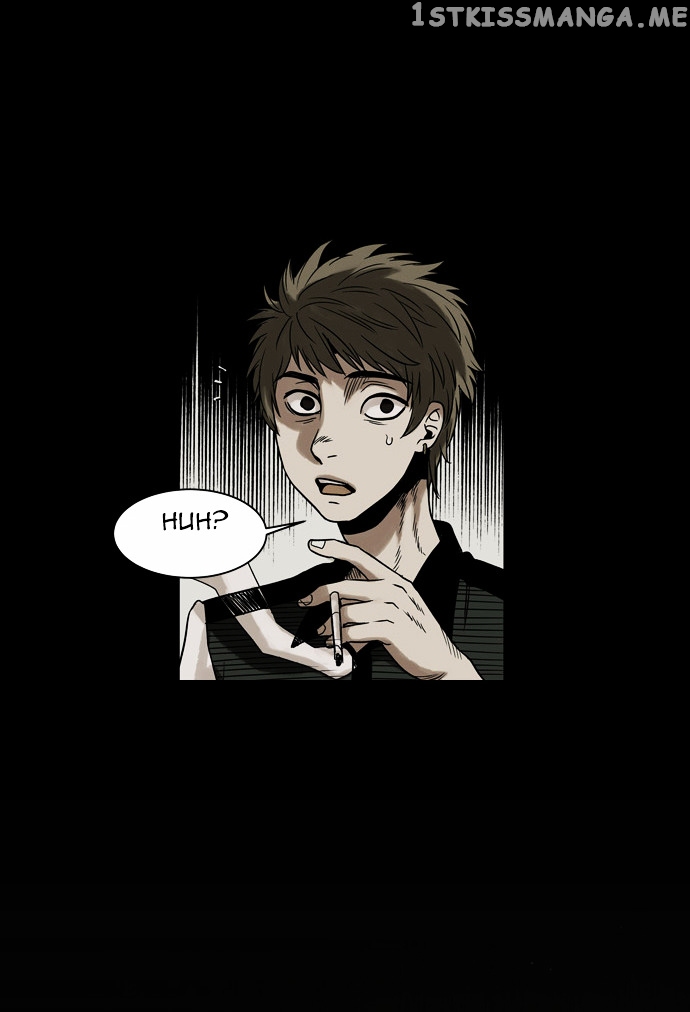 Infectee – Manga chapter 1 - page 88
