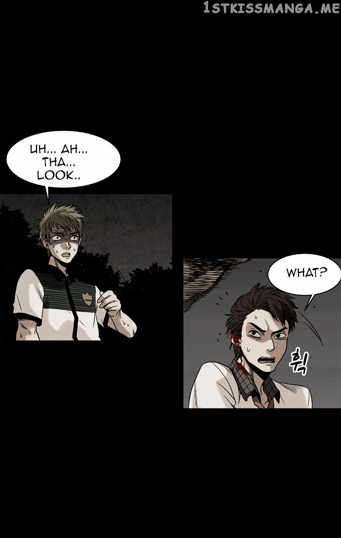 Infectee – Manga chapter 1 - page 90