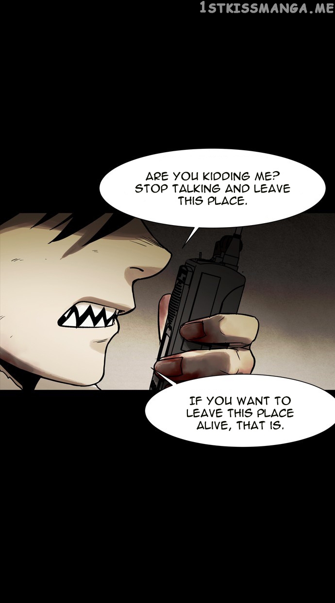 Infectee – Manga chapter 45 - page 16