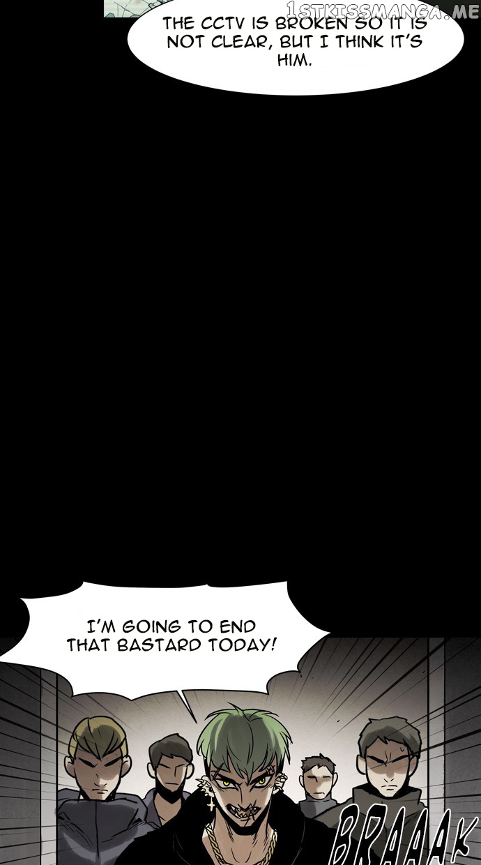Infectee – Manga chapter 45 - page 28