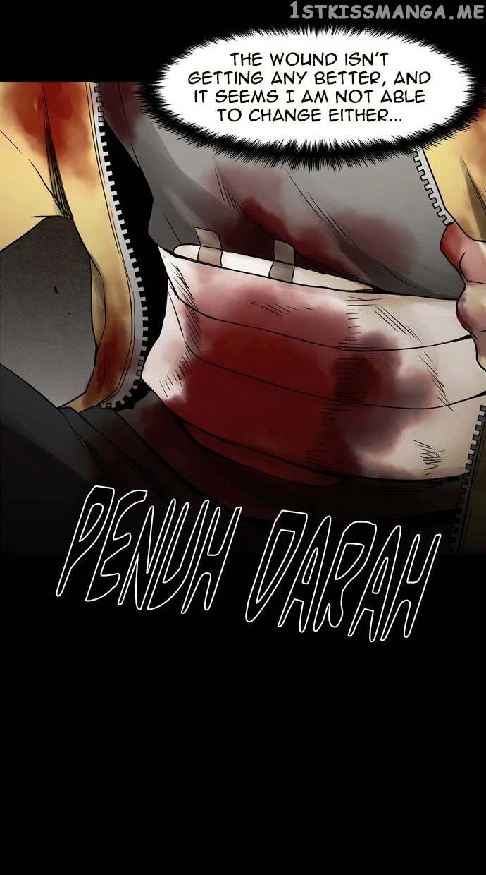Infectee – Manga chapter 45 - page 33
