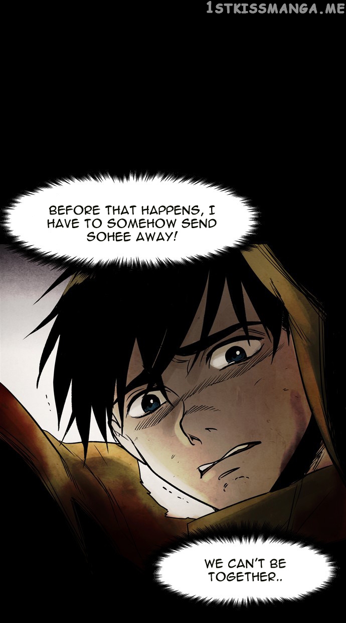 Infectee – Manga chapter 45 - page 38