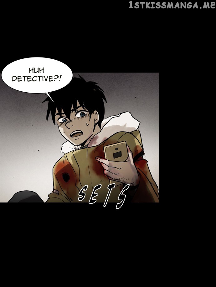 Infectee – Manga chapter 45 - page 41