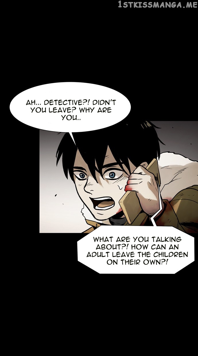Infectee – Manga chapter 45 - page 42