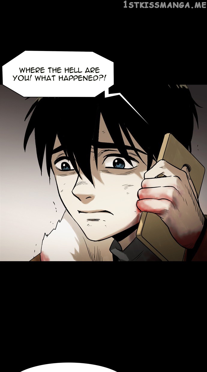 Infectee – Manga chapter 45 - page 43