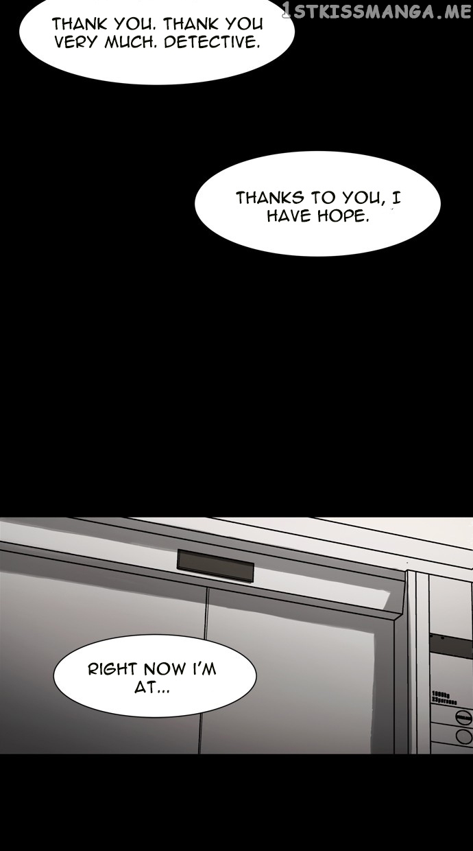 Infectee – Manga chapter 45 - page 44