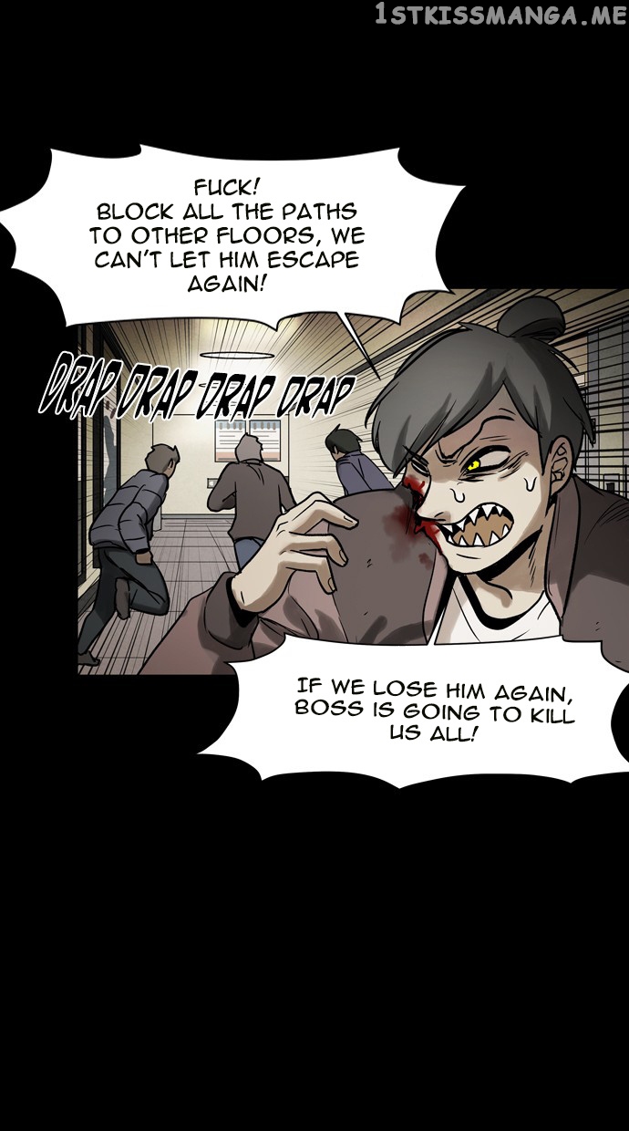 Infectee – Manga chapter 45 - page 48
