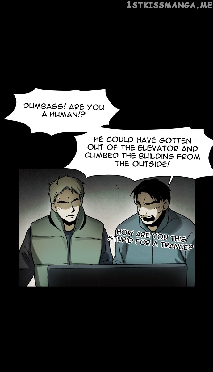 Infectee – Manga chapter 45 - page 50