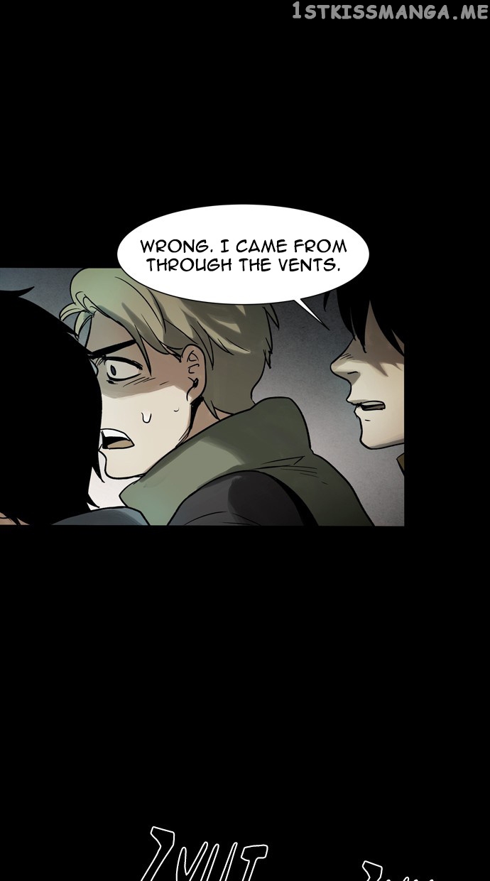 Infectee – Manga chapter 45 - page 51