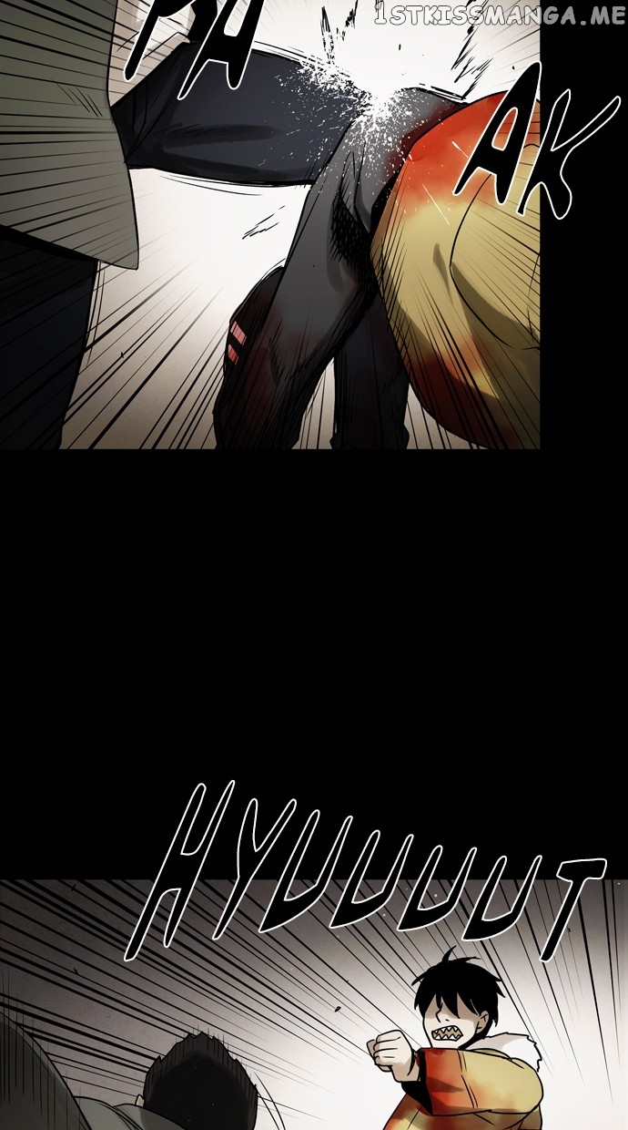 Infectee – Manga chapter 45 - page 57