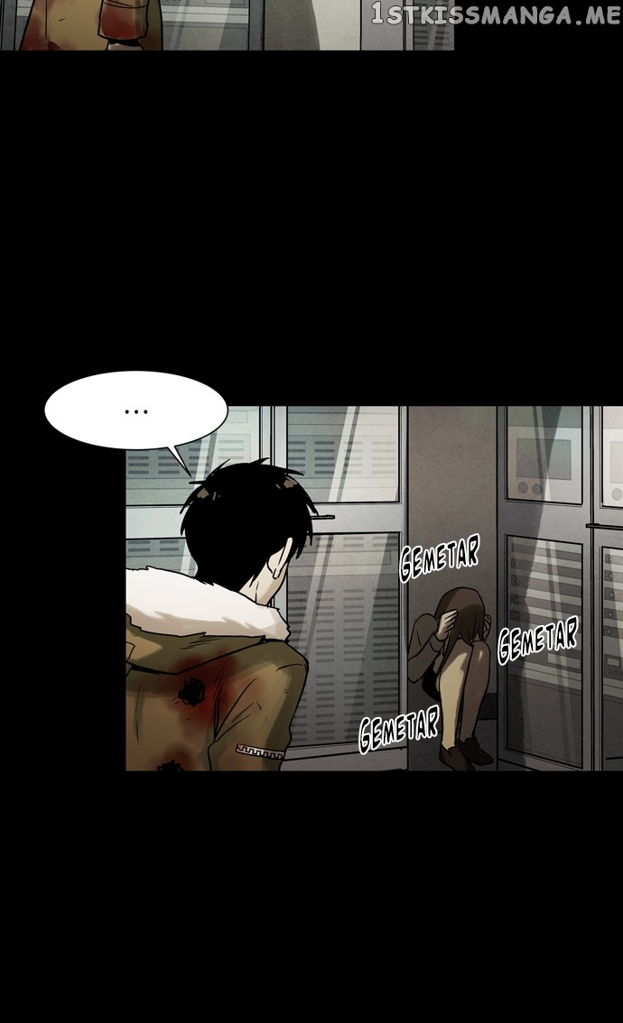 Infectee – Manga chapter 45 - page 62