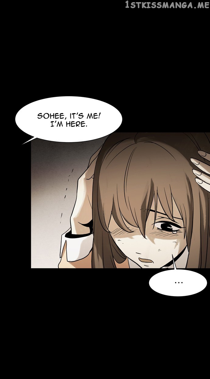 Infectee – Manga chapter 45 - page 63