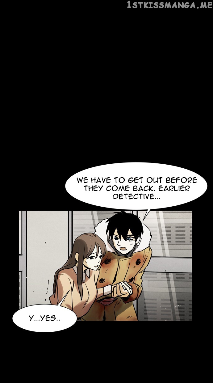 Infectee – Manga chapter 45 - page 69