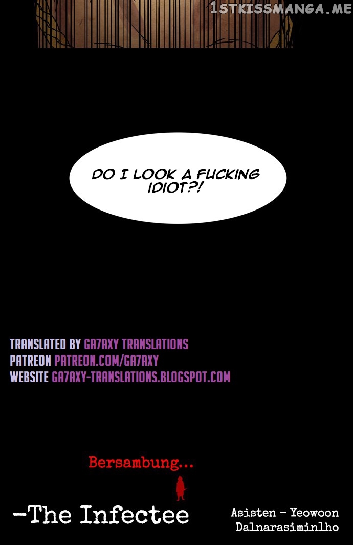 Infectee – Manga chapter 45 - page 73
