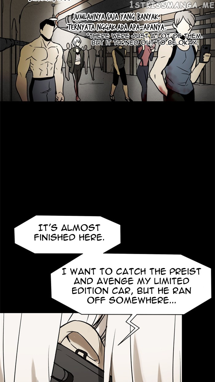 Infectee – Manga chapter 36 - page 2