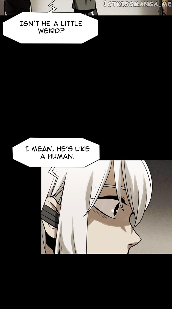 Infectee – Manga chapter 36 - page 4
