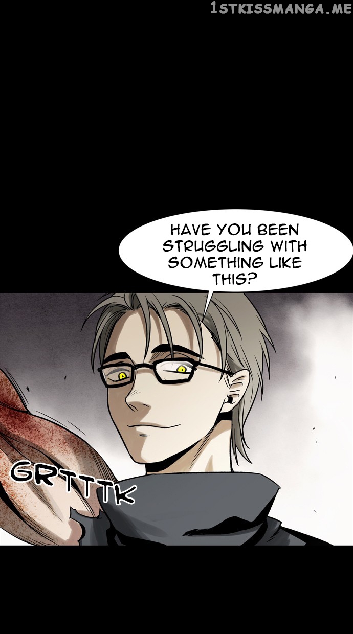 Infectee – Manga chapter 36 - page 45