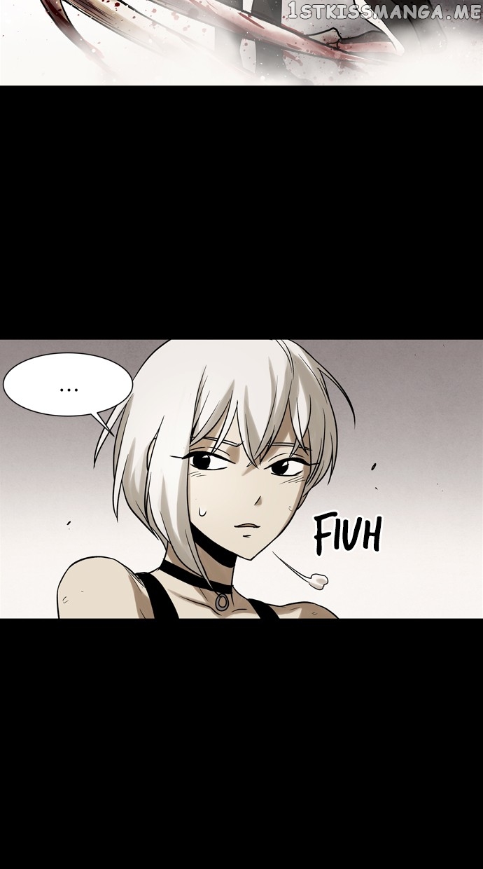 Infectee – Manga chapter 36 - page 47