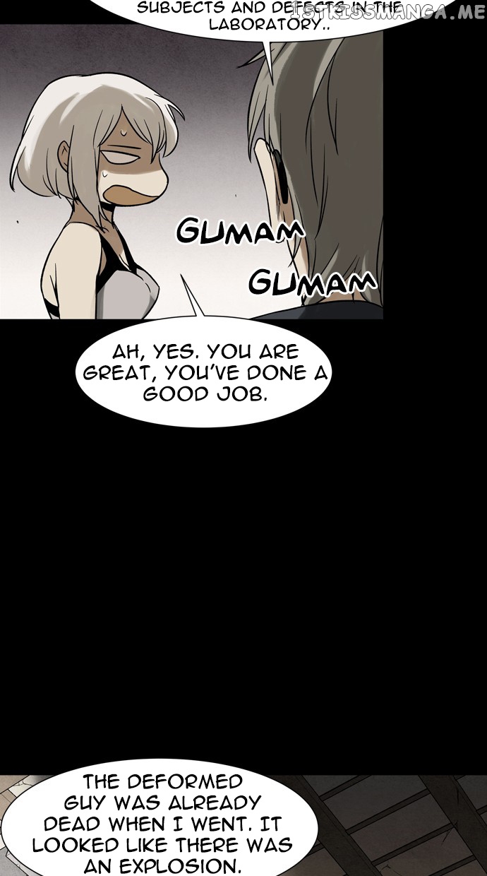 Infectee – Manga chapter 36 - page 49