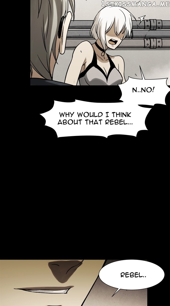 Infectee – Manga chapter 36 - page 53