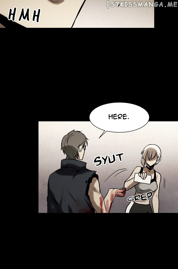 Infectee – Manga chapter 36 - page 54
