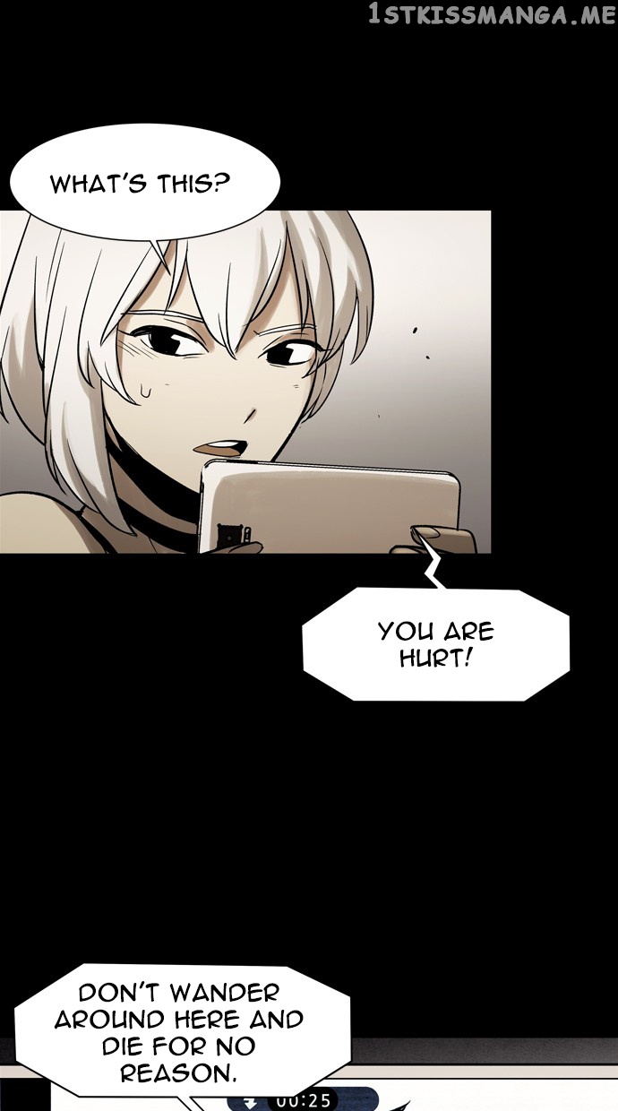 Infectee – Manga chapter 36 - page 55