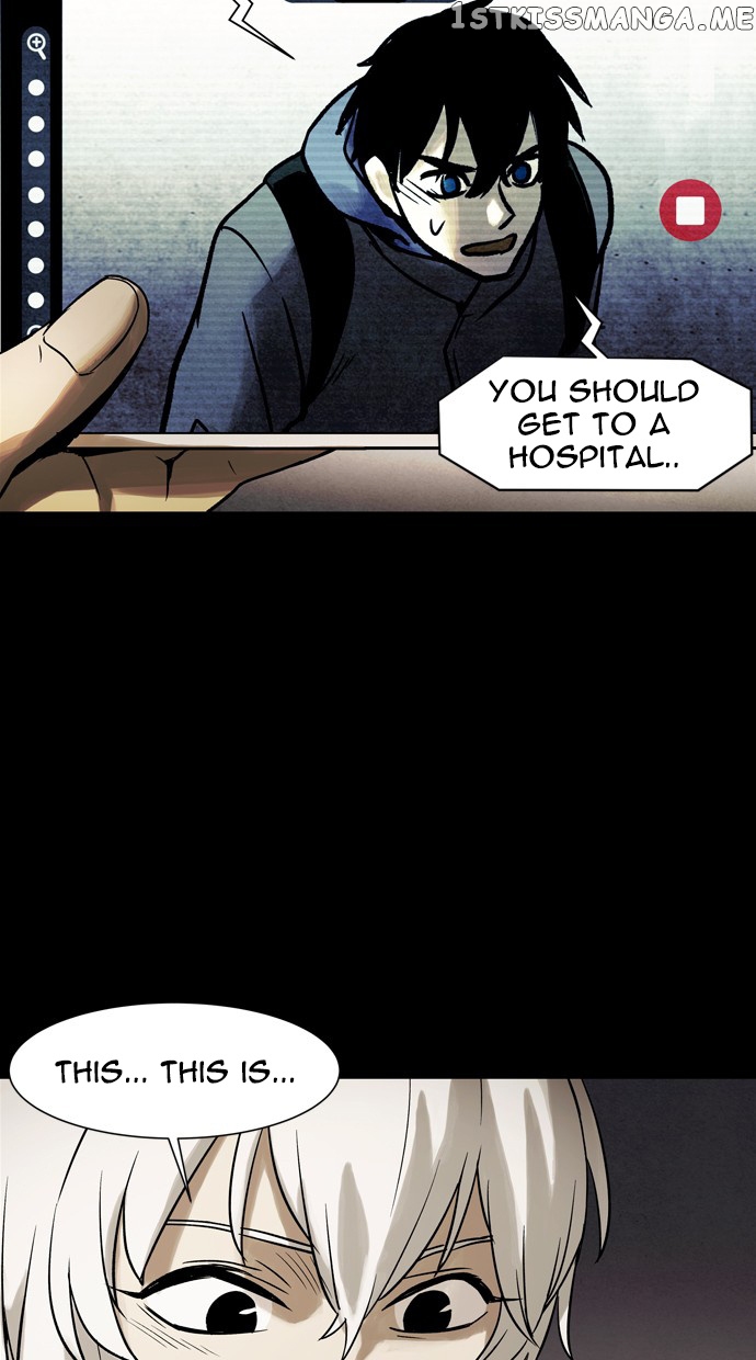 Infectee – Manga chapter 36 - page 56