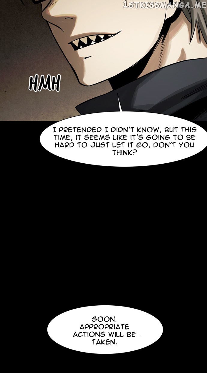 Infectee – Manga chapter 36 - page 58
