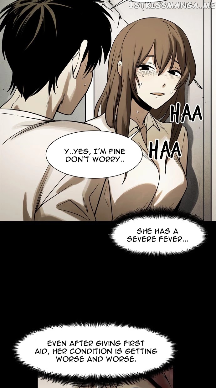 Infectee – Manga chapter 36 - page 62