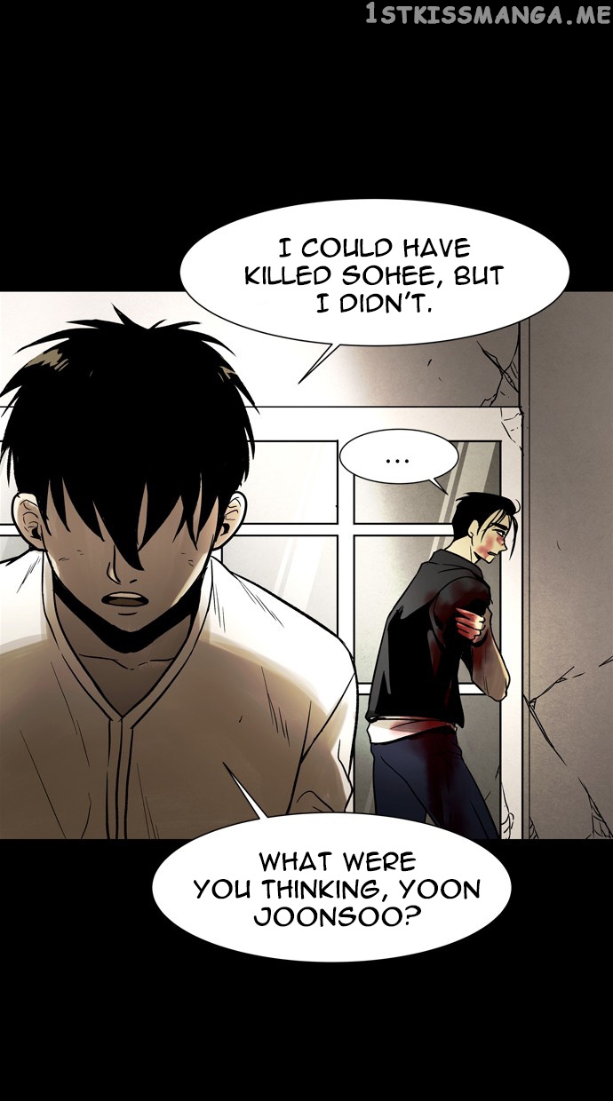 Infectee – Manga chapter 36 - page 65
