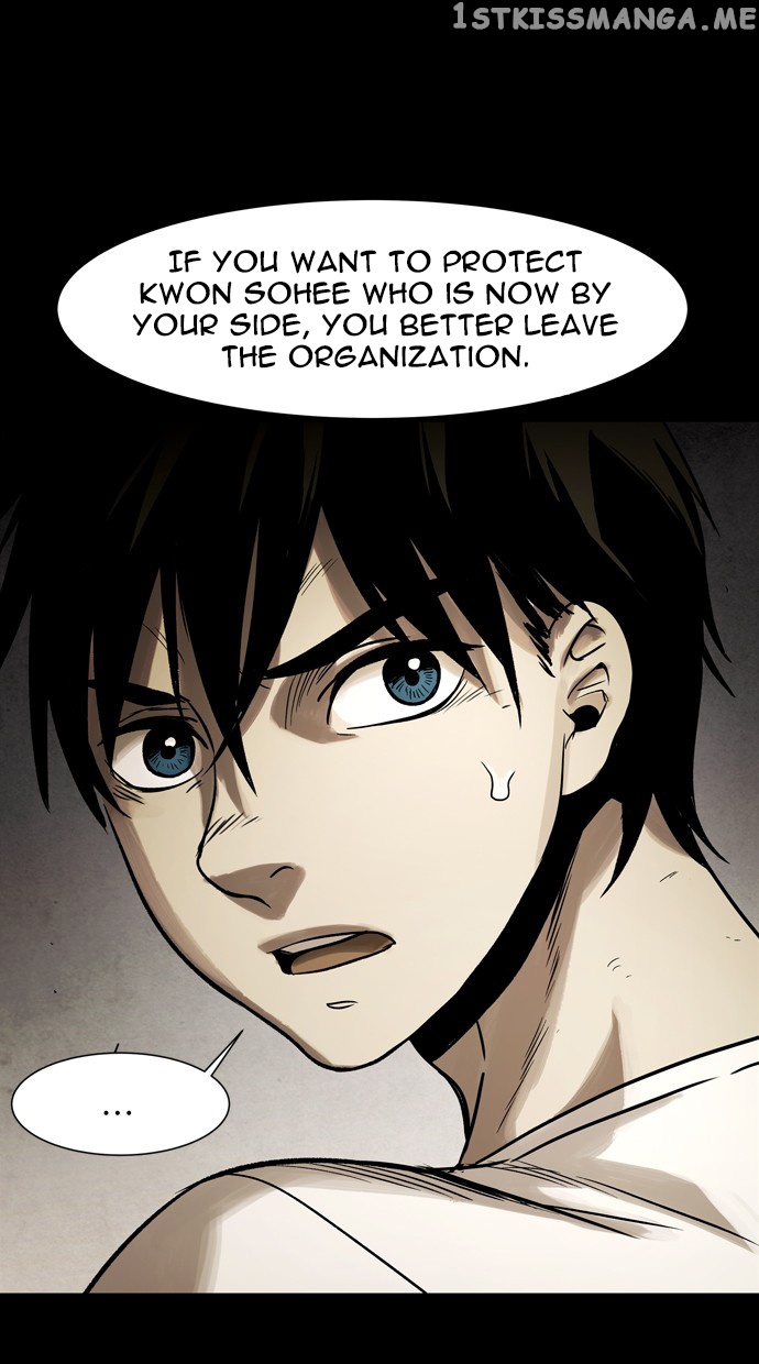 Infectee – Manga chapter 36 - page 68