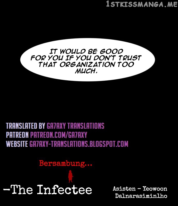 Infectee – Manga chapter 36 - page 69