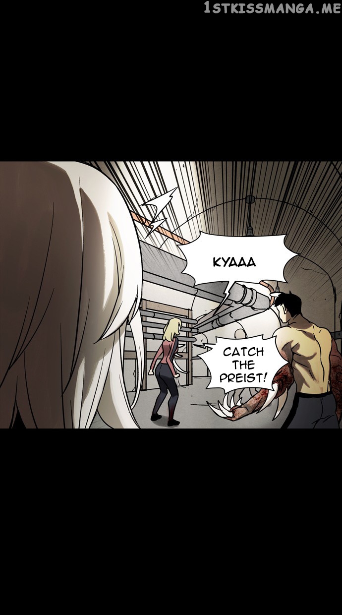 Infectee – Manga chapter 36 - page 7