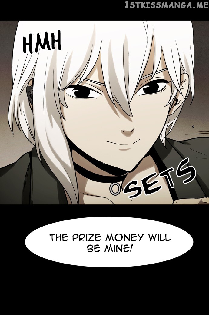 Infectee – Manga chapter 36 - page 8