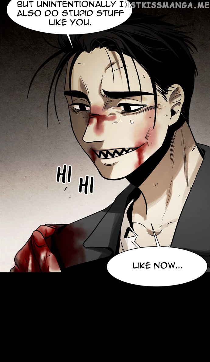 Infectee – Manga chapter 37 - page 11
