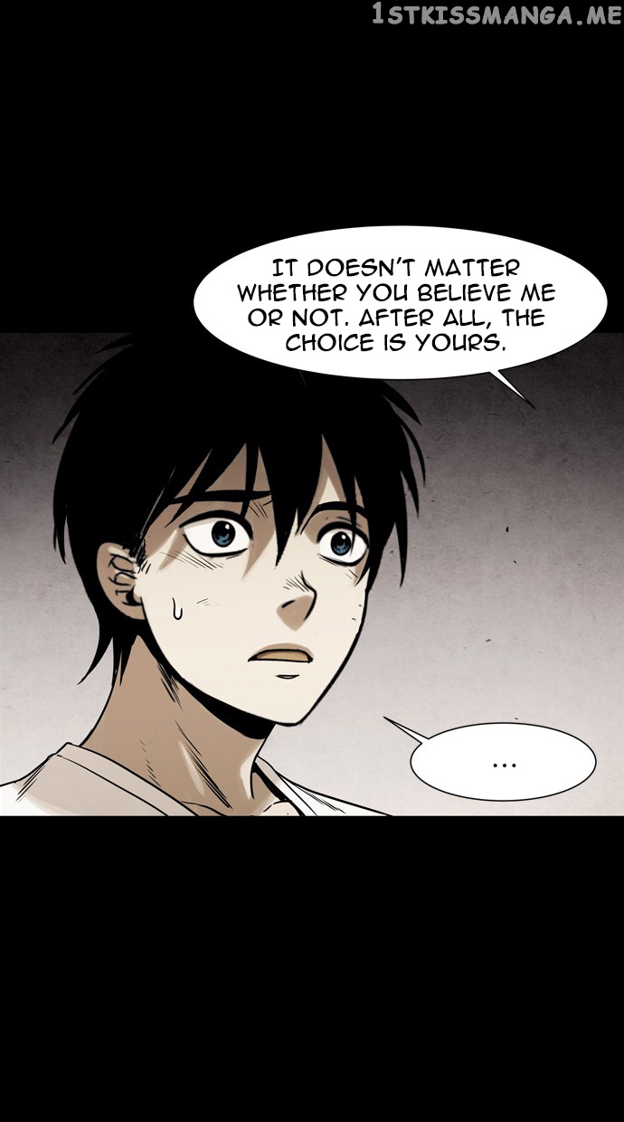Infectee – Manga chapter 37 - page 12