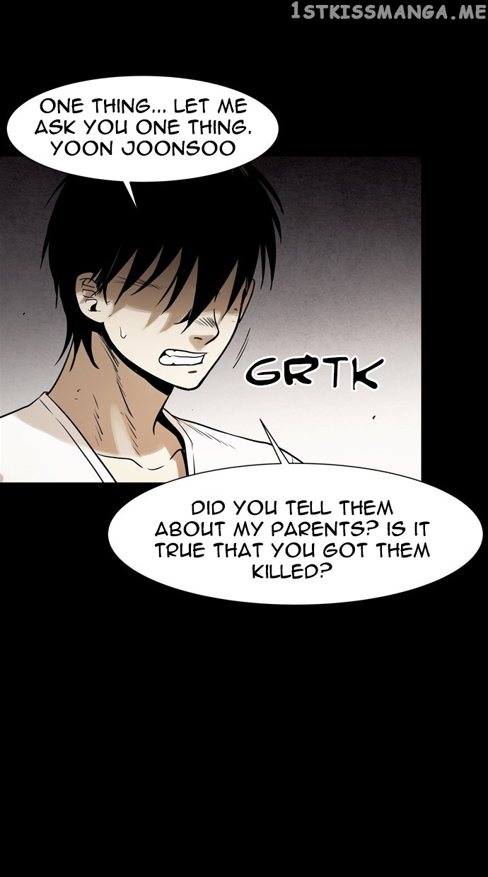Infectee – Manga chapter 37 - page 13